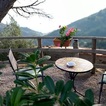 Chez Il Pino Vista Mare *