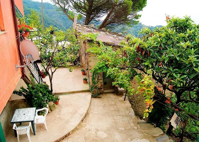 Chez Il Pino Vista Mare Vernazza