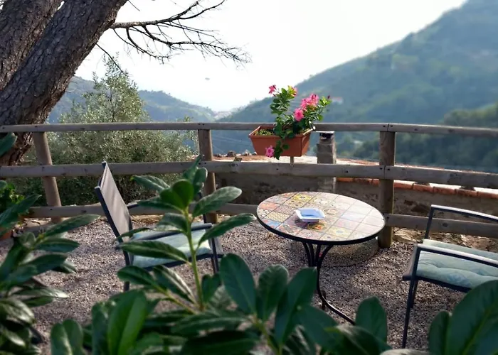 Chez Il Pino Vista Mare *