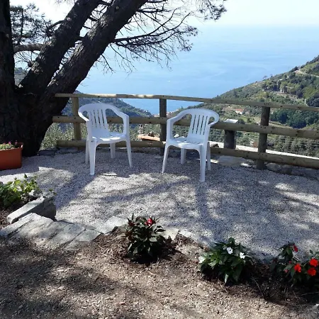 Chez Il Pino Vista Mare Apartment Vernazza