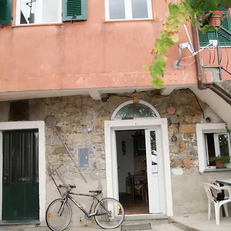 Chez Il Pino Vista Mare Vernazza