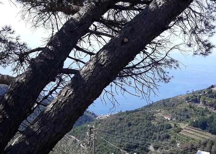 Chez Il Pino Vista Mare * Vernazza