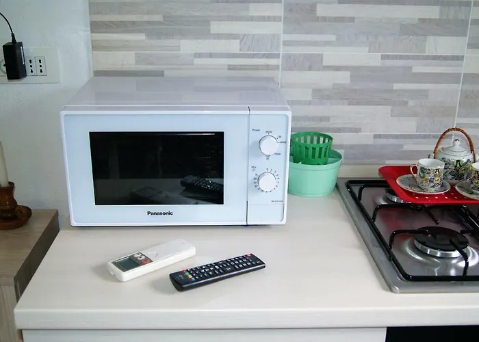 Apartman Chez Il Pino Vista Mare *