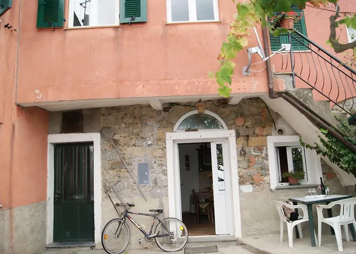 Chez Il Pino Vista Mare Vernazza