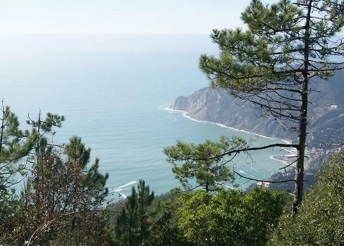 Apartman Chez Il Pino Vista Mare Vernazza