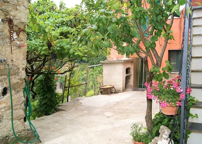 Chez Il Pino Vista Mare